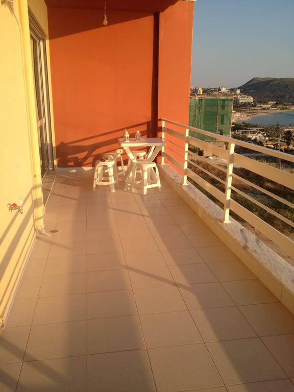 Santa Quaranta Premium Resort Sarandë Esterno foto