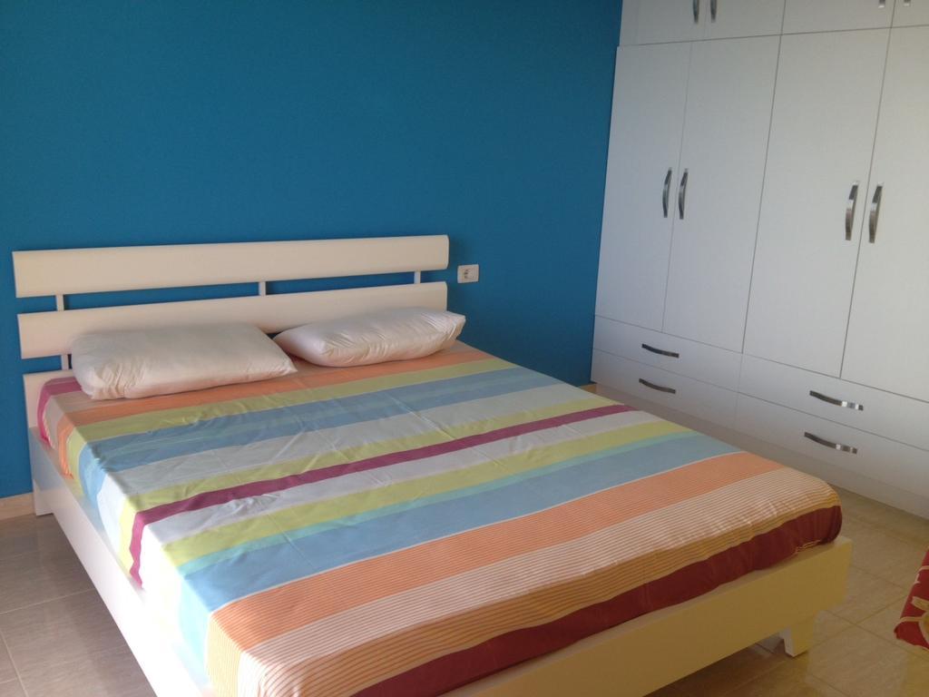 Santa Quaranta Premium Resort Sarandë Esterno foto