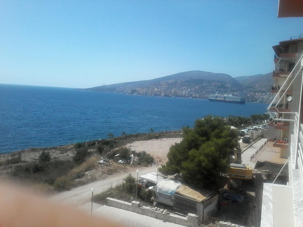 Santa Quaranta Premium Resort Sarandë Esterno foto