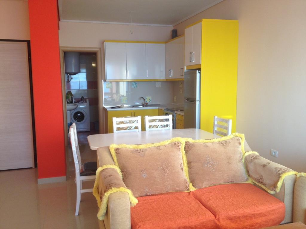Santa Quaranta Premium Resort Sarandë Esterno foto
