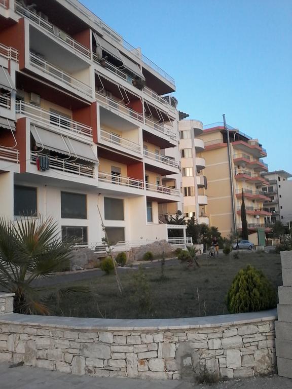Santa Quaranta Premium Resort Sarandë Esterno foto
