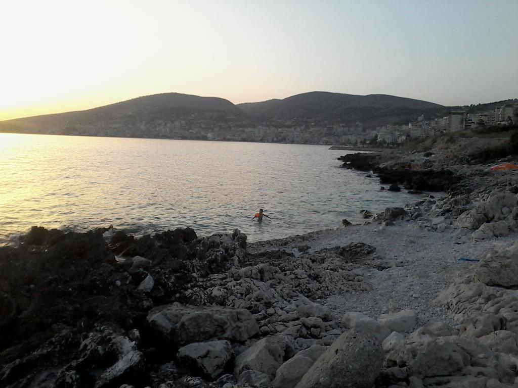 Santa Quaranta Premium Resort Sarandë Esterno foto