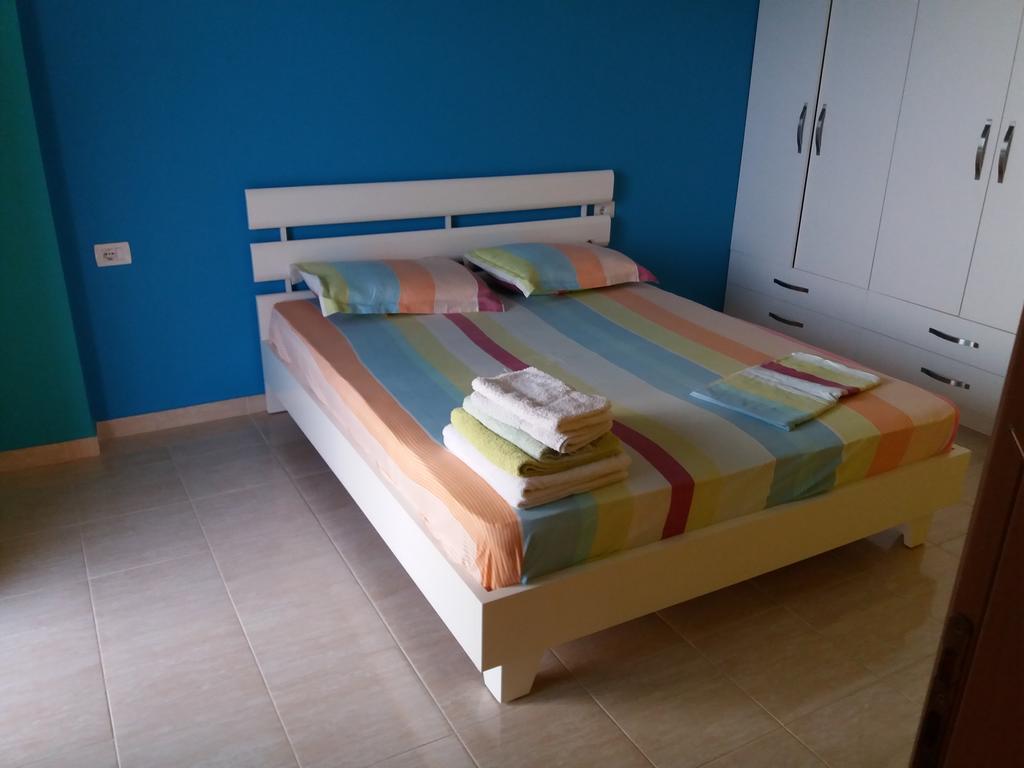 Santa Quaranta Premium Resort Sarandë Esterno foto