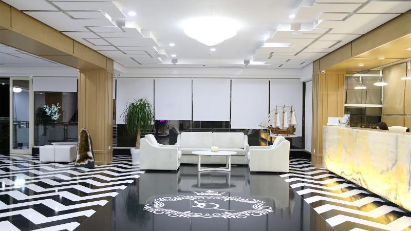 Santa Quaranta Premium Resort Sarandë Esterno foto